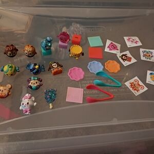 Colorful Animal Figurine Set for Kids